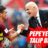 Ahmet Bulut: Juventus da Pepe'ye talip oldu