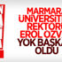 Erol Özvar, YÖK Başkanlığı'na atandı