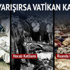 Görmez'den Papa'ya: Acılar yarışırsa Vatikan kaybeder