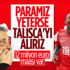 Ahmet Nur Çebi: Talisca'nın gelmesini en çok ben isterim Ahmet Nur Çebi: Talisca'nın gelmesini en çok ben isterim