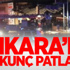 Ankara OSTİM'de patlama! Ankara OSTİM'de patlama!