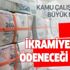 Taşeron işçilere enflasyon, asgari ücret zammı var mı? Kamu işçisi ilave tediye ve ikramiye ücreti ne kadar, ödeme tarihi! Taşeron işçilere enflasyon, asgari ücret zammı var mı? Kamu işçisi ilave tediye ve ikramiye ücreti ne kadar, ödeme tarihi!