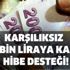 Ve bugün netleşti! Karşılıksız 150 bin liraya kadar hibe desteği! İşte devlet desteği başvuru tarihleri Ve bugün netleşti! Karşılıksız 150 bin liraya kadar hibe desteği! İşte devlet desteği başvuru tarihleri