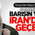 Ruhani'den Batılı Ülkelere Çağrı