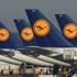 Alman hükümetinden Lufthansa'ya 9 milyar euroluk yardım