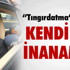 Otizmli Ozan Sanlısoy için AİHM önünde çadırlı eylem