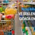 ...Ve gıdada enflasyon düştü