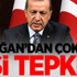 Erdoğan'dan Sisi'ye Sert Tepki