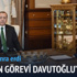 Erdoğan görevi Davutoğlu'na verdi Erdoğan görevi Davutoğlu'na verdi