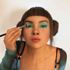 Robot model, Hollywood yıldızlarına rakip oldu