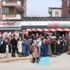 Açılışında izdiham çıkan markete kapatma cezası Açılışında izdiham çıkan markete kapatma cezası