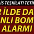Düzce'de polise 'dikkatli olun' uyarısı