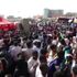 Sudanlılar "Aralık Devrimi"nin birinci yılında sokakları ...