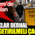 ﻿İngiltere'de korkulan oldu. Yasaklar derhal geri getirilmeli çağrısı