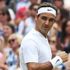 Federer, Alman Alexander Zverev'i 2-1 yenerek yarı finale yükseldi