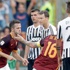Roma 'Zebra'yı yaktı