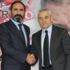 Sivasspor, Çalımbay ile sözleşme imzaladı