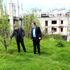 Göktürk e meyve bahçesi yapıldı