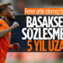 Edin Visca, Başakşehir ile sözleşmesini uzattı Edin Visca, Başakşehir ile sözleşmesini uzattı