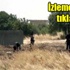 IŞİD'liler yine sınıra geldi