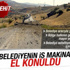 Hizan Kaymakamlığı iş makinelerine el koydu Hizan Kaymakamlığı iş makinelerine el koydu