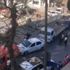 İstanbul Kadıköy'de trafikte levyeli kavga kamerada İstanbul Kadıköy'de trafikte levyeli kavga kamerada