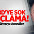ABD'ye şok suçlama! Öldürmeyi denediler