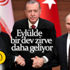 Erdoğan- Putin- Ruhani zirvesi eylülde