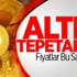 Altın Fiyatları Kan Kaybediyor Altın Fiyatları Kan Kaybediyor