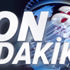 Son dakika: Trabzonspor'un ilk 11'i belli oldu!
