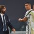 Juventus'tan Pirlo'ya sevgilerle! Juventus'tan Pirlo'ya sevgilerle!