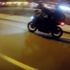 İstanbul’da “yok artık” dedirten olay! Motosiklette seyir halindeyken sürücü değiştirdiler