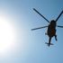 Irak'ta askeri helikopter düştü: 5 kişi yaşamını yitirdi