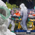 Ebola Liberya'da tekrar hortladı