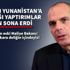 Yunanistan eski Maliye Bakanı: Hala aynı kara deliğin içindeyiz! Yunanistan eski Maliye Bakanı: Hala aynı kara deliğin içindeyiz!