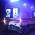 Alkollü sürücü ambulansa çarptı: 3 yaralı Alkollü sürücü ambulansa çarptı: 3 yaralı