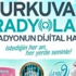 Türkiye'nin radyoları artık dijitalde!