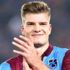 Alexander Sörloth kefil oldu, Trondsen Trabzonspor ... Alexander Sörloth kefil oldu, Trondsen Trabzonspor ...