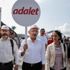Yarbay Mehmet Alkan da ‘Adalet Yürüyüşü’nde Yarbay Mehmet Alkan da ‘Adalet Yürüyüşü’nde
