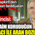 ﻿Zafer Arapkirli’den ahir zaman bedduaları. Her daim koruduğun Mafyacı ile aran bozula