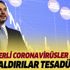Hazine ve Maliye Bakanı Berat Albayrak "yerli coronavirüslerin" hedefinde!
