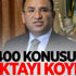 Bozdağ: Türkiye S-400 füzesini alacak
