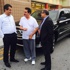 İbrahim Tatlıses´e zırhlı Cadillac İbrahim Tatlıses´e zırhlı Cadillac