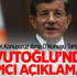Başbakan'dan önemli açıklamalar Başbakan'dan önemli açıklamalar