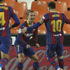 Barcelona, Valencia'yı deplasmanda devirdi