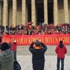 Galatasaray taraftarı Anıtkabir'de Galatasaray taraftarı Anıtkabir'de
