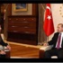 Niran Ünsal, Erdoğan ile görüştü