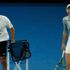 Federer ve Wozniacki set vermeden tur atladı Federer ve Wozniacki set vermeden tur atladı