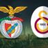 Galatasaray nasıl tur atlar? Benfica - Galatasaray rövanş maçı ne zaman? Benfica GS maçı saat kaçta?