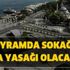 Bayramda sokağa çıkma yasağı olacak mı? Ramazan Bayramı’nda 4 gün sokağa çıkma yasağı var mı?